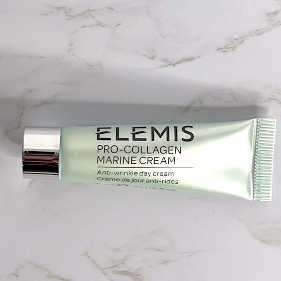 $10🌟 Elemis Pro Collagen Marine Cream Anti-aging Day Cream - Picture 1 of 9